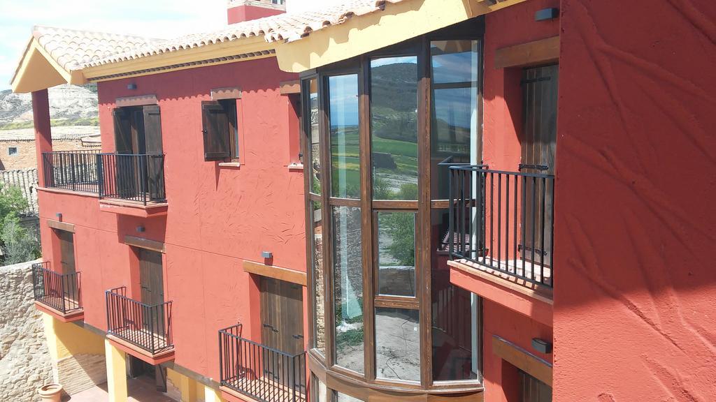 Casa Arrieta Guest House Castejon de Valdejasa Bagian luar foto